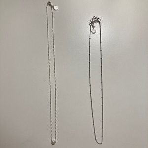 Bryan Anthonys Milestone Choker & Grit Necklace